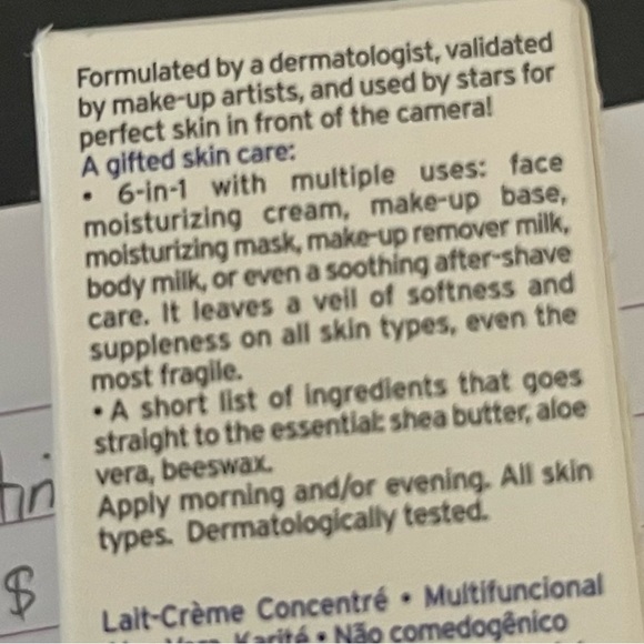 Embryolisse - Brand new still in the box multiple function cream - Picture 3 of 3